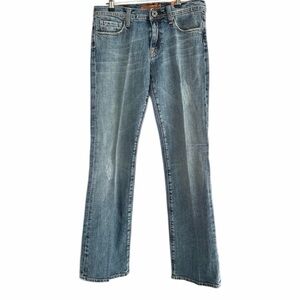 Vertigo Jeans Blue Jeans Mens 29x32
New With Tags Stylish Casual Straight